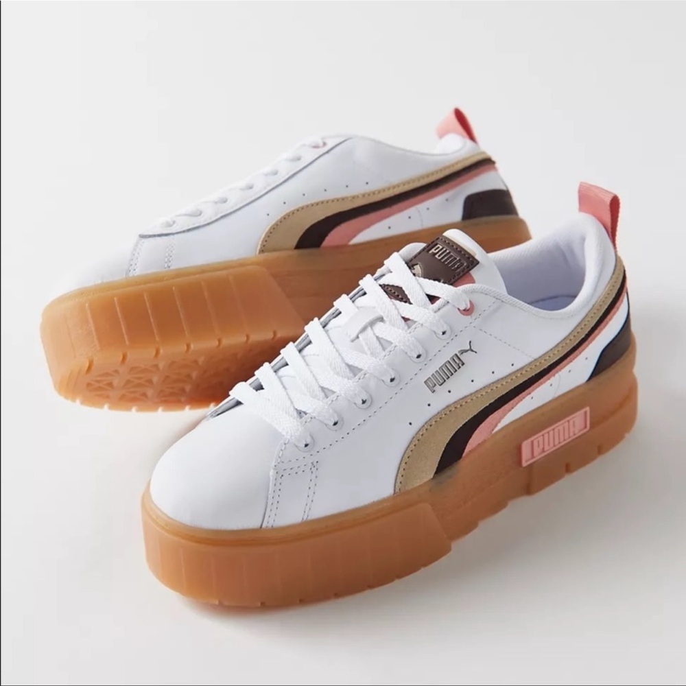 Puma Mayze Triplex Womens Sneaker